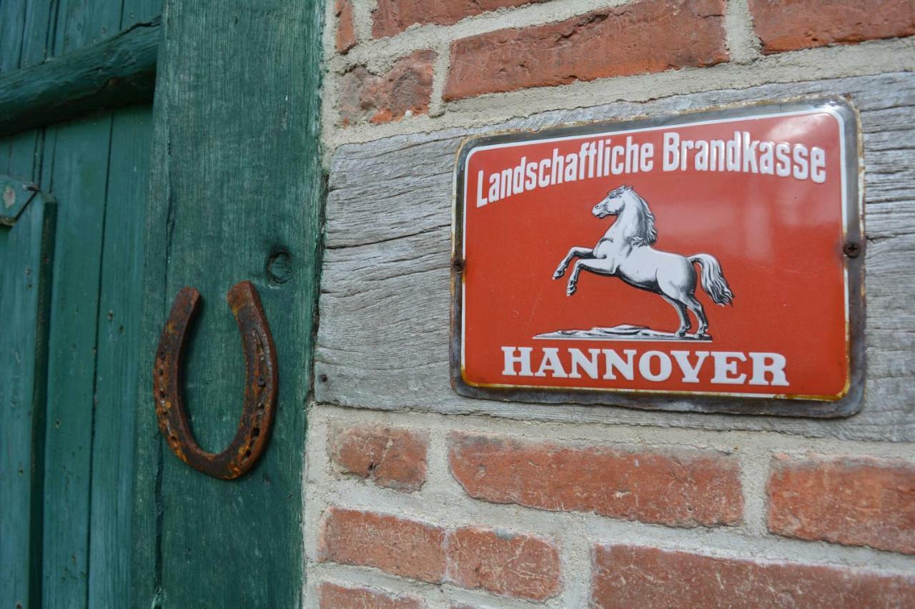 Thoelkes Hus Botersen Exterior foto